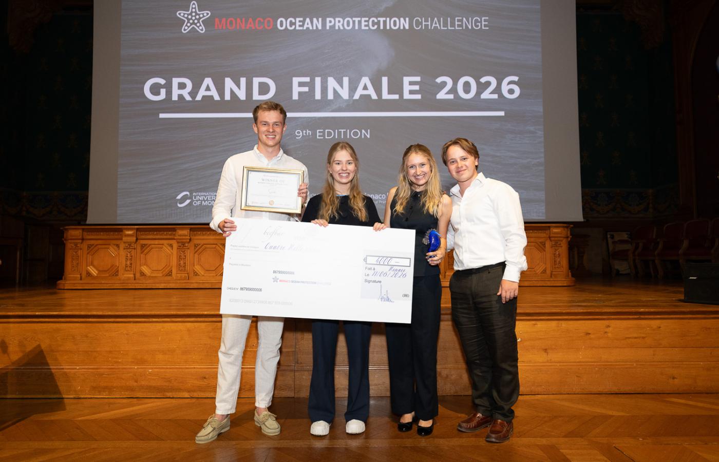 MOPC 2026 edition