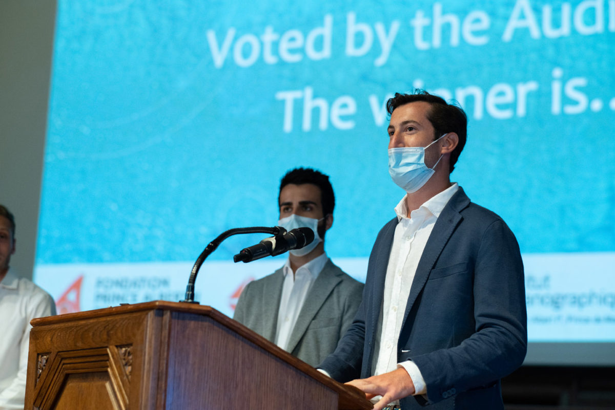 best business speech 2021