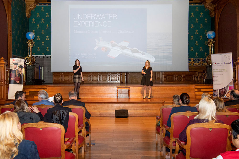 oceanographic prize 2019